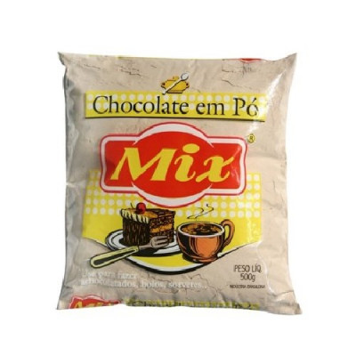 CHOCOLATE KODILAR EM PO MIX 500GR