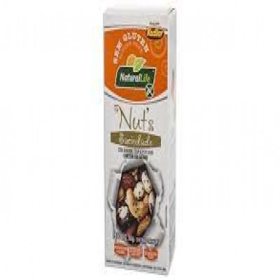 BARRA NUTS NATURAL LIFE SOCIEDADE SEM GLUT 50G