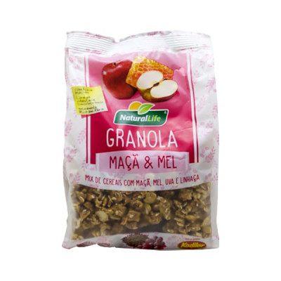 GRANOLA KODILAR MAÇA MEL 1KG