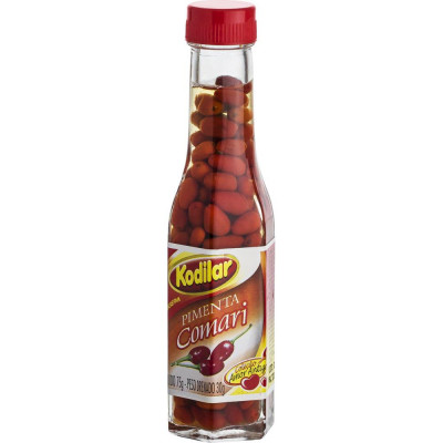 PIMENTA KODILAR COMARI VERMELHA 70 GR