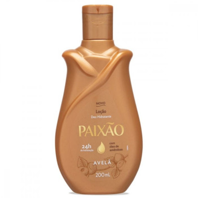 HIDRATANTE PAIXAO 200ML AVELA