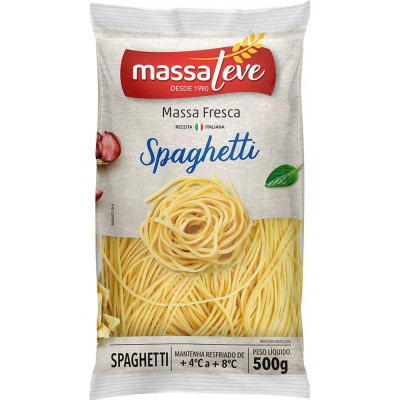 SPAGHETTI MASSALEVE 500G