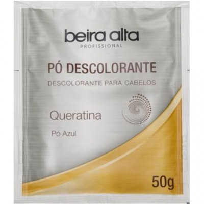 PO DESCOLORANTE QUERATINA BEIRA ALTA