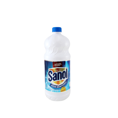 AGUA SANITARIA SANOL 1L