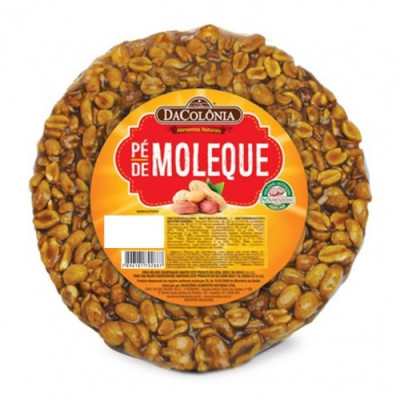 PE DE MOLEQUE DACOLONIA 120G