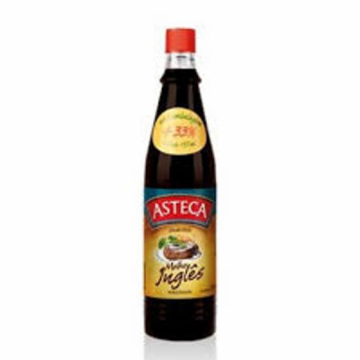 MOLHO INGLES ASTECA 200ML