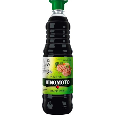 HINOMOTO SHOYU TRADICIONAL ACENTUADO 1LITRO