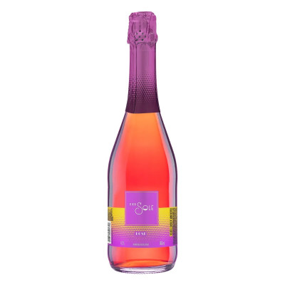 DEL SOLE UVAS ROSADAS 660ML