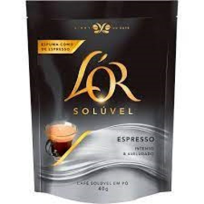 CAFE LOR ESPRESSO SOLUVEL 40G