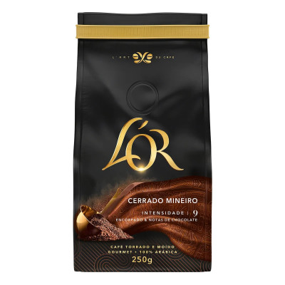 CAFE LOR CERRADO MINEIRO 250G