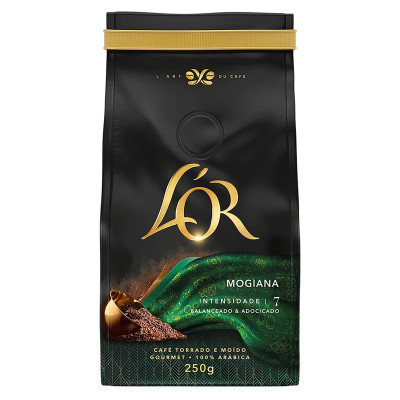 CAFE LOR MOGIANA 250G