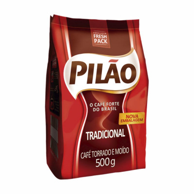 CAFE PILAO TRADICIONAL 500G