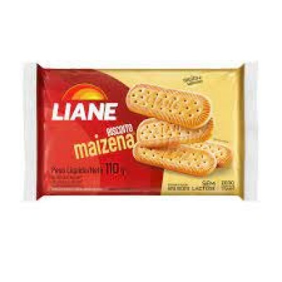 BISCOITO LIANE 110G MAIZENA