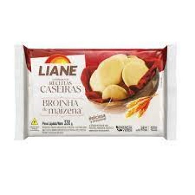 BISCOITO LIANE 330G BROINHA MAIZENA