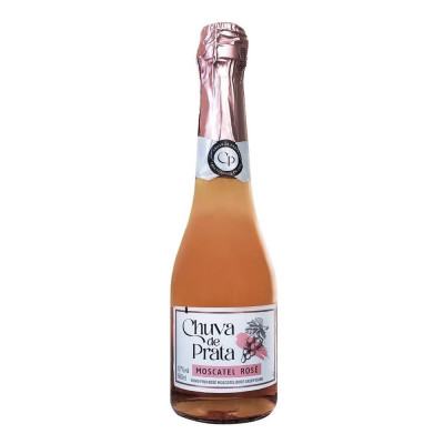 ESPUMANTE CHUVA PRATA FINO MOSCATEL ROSE 660ML