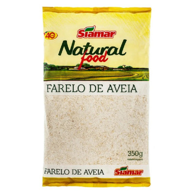 AVEIA SIAMAR FARELO 350G