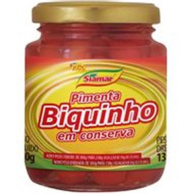 PIMENTA SIAMAR BIQUINHO 130G