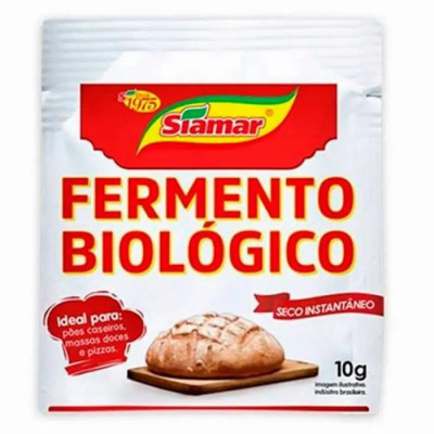 FERMENTO SIAMAR BIOLOGICO 10G