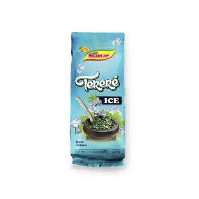 ERVA MATE SIAMAR ICE 500G