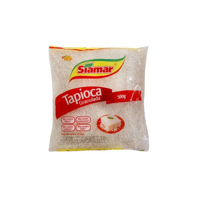 TAPIOCA GRANULADA SIAMAR 500GR