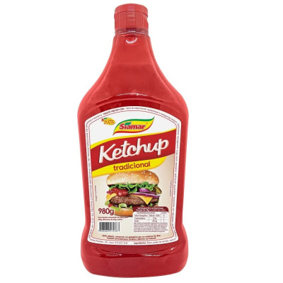 KETCHUP SIAMAR 980G