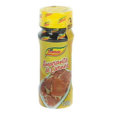 AMACIANTE CARNE SIAMAR 120G