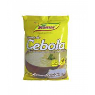 CREME CEBOLA SIAMAR 65G