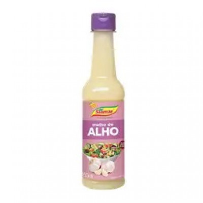 MOLHO SIAMAR ALHO 150ML