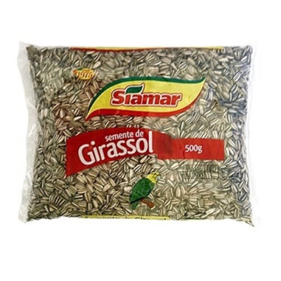 GIRASSOL SIAMAR 500G