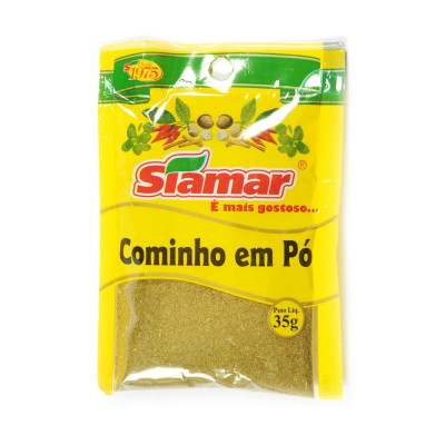 COMINHO EM PO SIAMAR 35GR