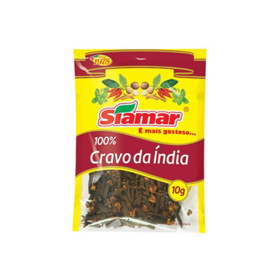 CRAVO DA INDIA SIAMAR 10 GR