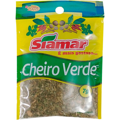 CHEIRO VERDE SIAMAR 7G