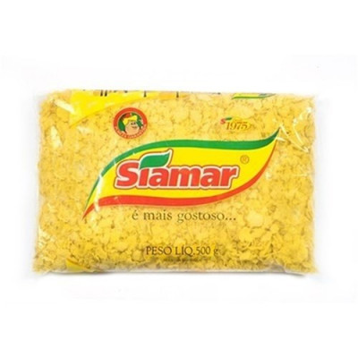 FARINHA MILHO SIAMAR 500G