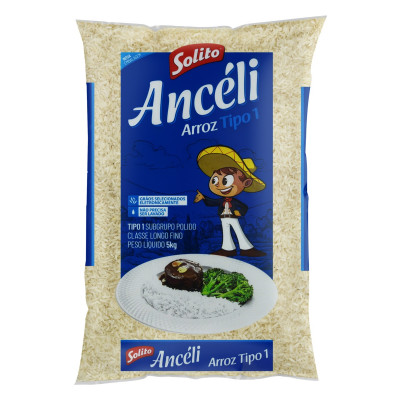 ARROZ ANCELI TIPO 1 5 KGS