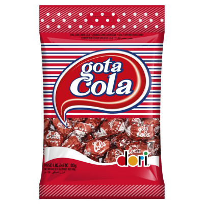 BALA GOTA COLA 100G