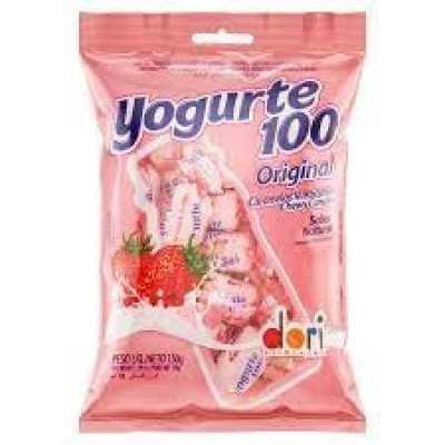 BALA YOGURTE DORI 100G