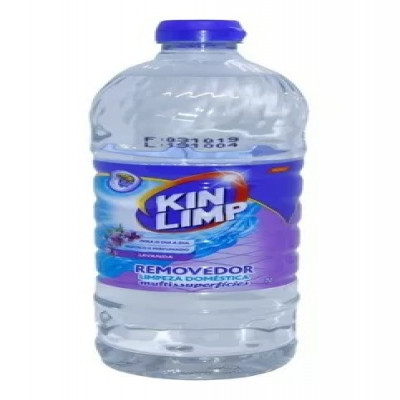 REMOVEDOR KIN LIMPADOR MULTISUPERFICIES LAVANDA 500ML