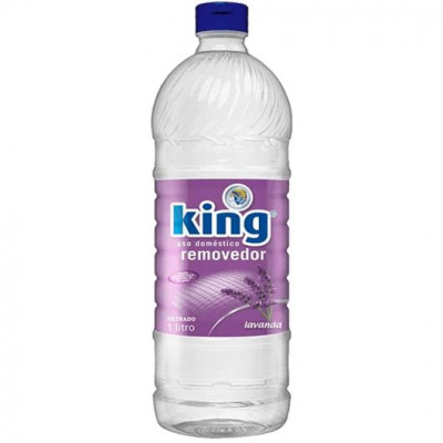 REMOVEDOR KING LAVANDA 1LT