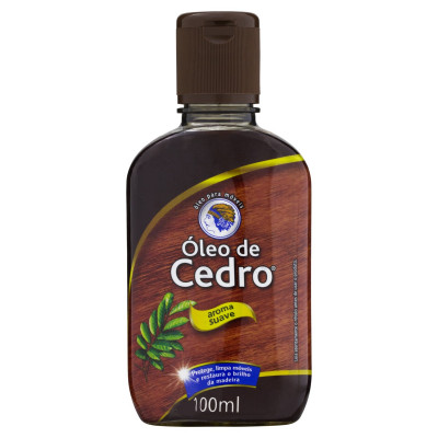 OLEO DE CEDRO KING 100ML