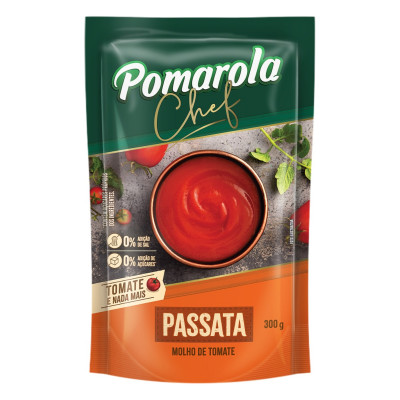 PASSATA POMAROLA CHEF 300G