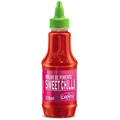 MOLHO PIMENTA CEPERA SWEET CHILLI 270G