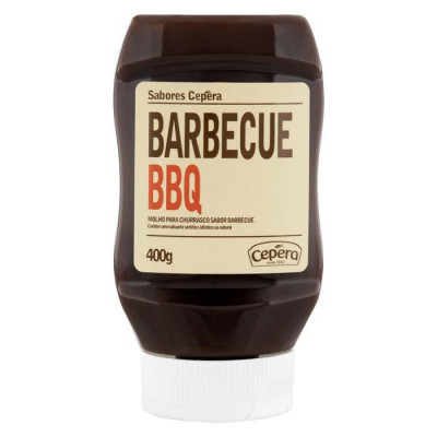 BARBECUE BBQ CEPERA 400G