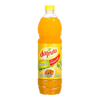 SUCO DAFRUTA CONCENTRADO MARACUJA 1 LITRO