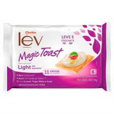 TORRADA MARILAN LEV MAGIC TOAST LIGHT 110GR