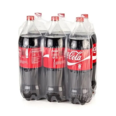 REFRIGERANTE COCA COLA 2LITRO COM 6 LEVE+ PEGUE-