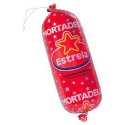 MORTADELA FRIGO ESTRELA MEDIA 1KG