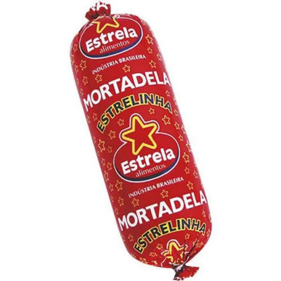 MORTADELA ESTRELA ESTRELINHA 400GR