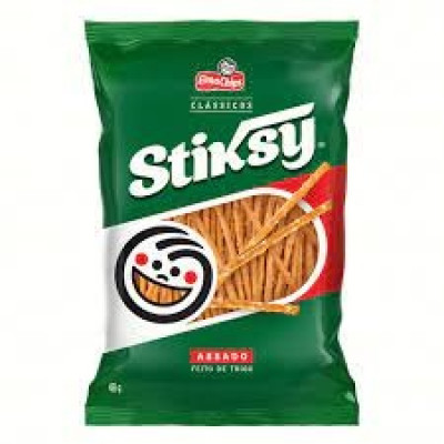 STIKSY ELMA CHIPS PALITO 120GR