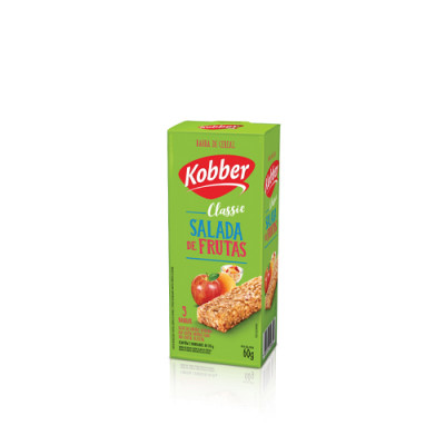 BARRA FRUTA KOBBER SALADA FRUTAS 20G COM3