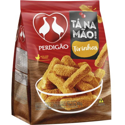 TIRINHA PERDIGAO FRANGO 300G